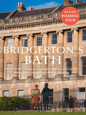 cover image of Bridgerton's Bath